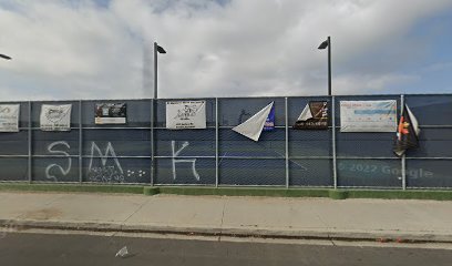 Channel Islands High School Tennis Courts