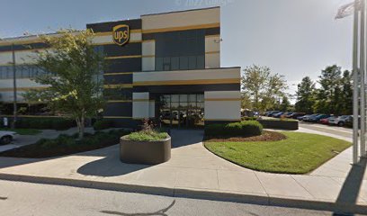 UPS Global Operations Center