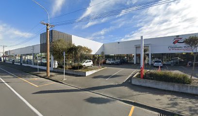 Hepatitis C Resource Centre-Te Waipounamu