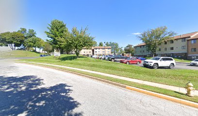 Bishop's Garth Apartments