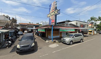 rumah makan sate