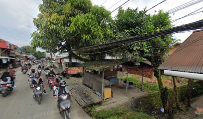 Rumah Cokelat Bandung Cab.1