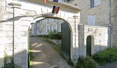 Mairie du Coudray-Macouard