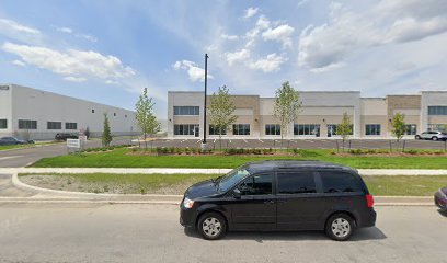 Churchill Meadows Islamic Learning & Cultural Center