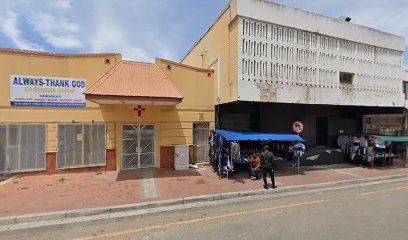 TymeBank Kiosk Jet Uitenhage Market Street