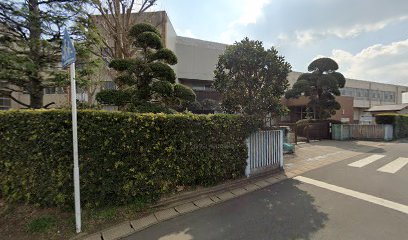 匝瑳市立須賀小学校