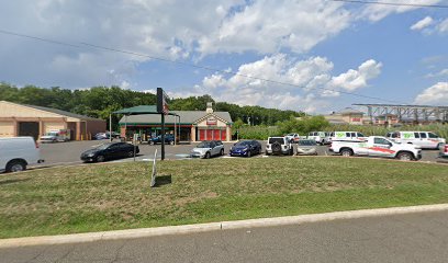 Trailer Rental at U-Haul