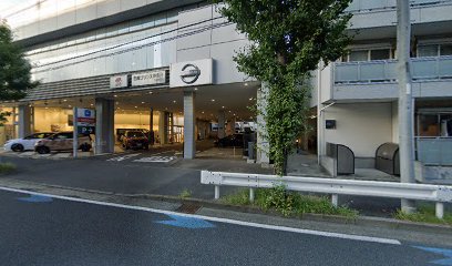 日産EV充電スポット