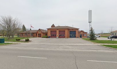 Caledon Fire Station 307