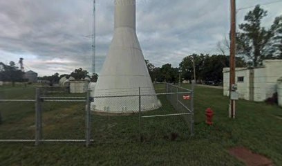 Mulberry Grove water tower