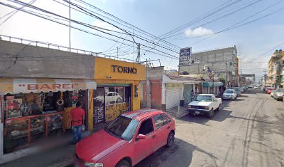 TORNO. Fabricación y Reparación de Maquinaria Industrial y Agrícola