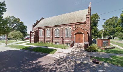 Barry United Methodist Church