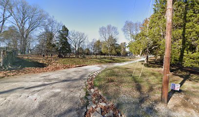 Cane Ridge Cumberland Presbyterian Cemetery