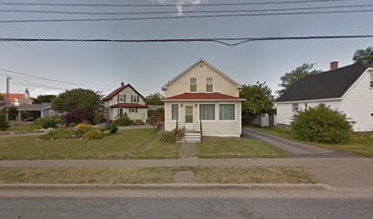 Glace Bay chip Wagon