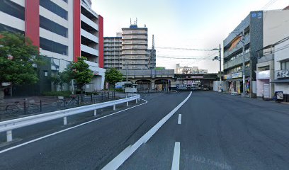 パラカ123鶴橋店駐車場