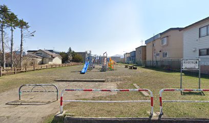 大川13丁目公園