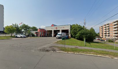 Ottawa Fire Station 22
