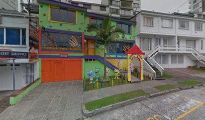 Jardín Infantil Mis Colores