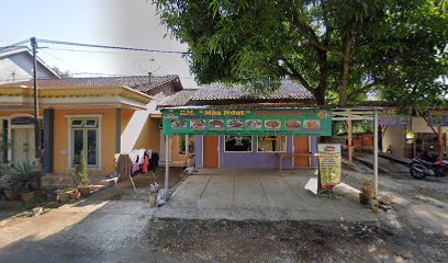 Warung sate bu-Ndut