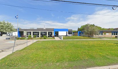 L'école De L'Odyssée - St-René Goupil