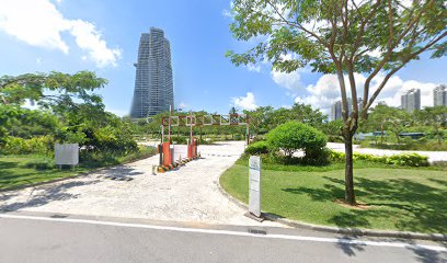 REGALIA PARK Outdoor Car Park