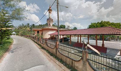 Masjid Mukim Batu Gajah