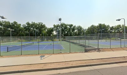 Englewood Tennis Courts