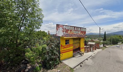 Pollos A La Leña 'Jesus'