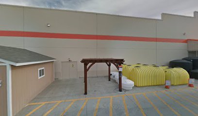 Tool & Truck Rental Center at The Home Depot