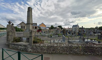 Cimetière d'Ercé-prés-Liffré Ercé-prés-Liffré