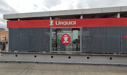 Estación Urquidi bowi