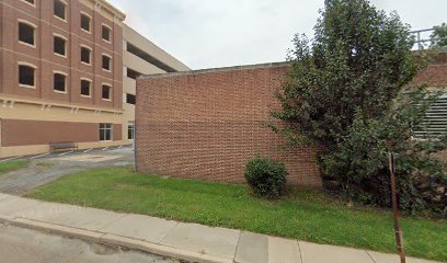 Oxford Parking Garage