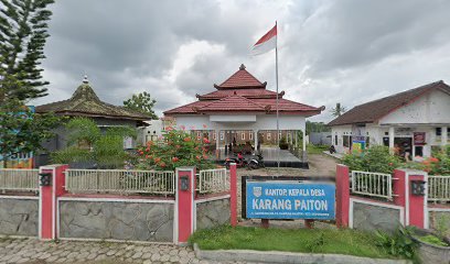 Kantor Desa Karang Paiton