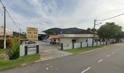 Rumah Berhala Teng Ngee San Toh Tong