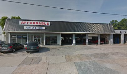 Affordable Auto & Tire Inc.