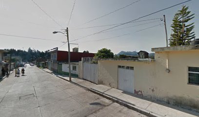 Capilla en honor a la Virgen de Guadalupe