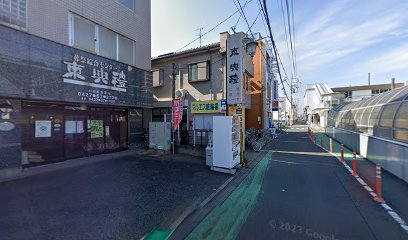 マルエス駐輪場