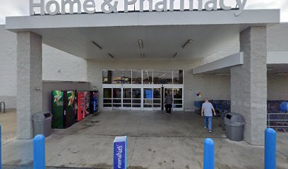 MoneyGram Money Transfer in Walmart