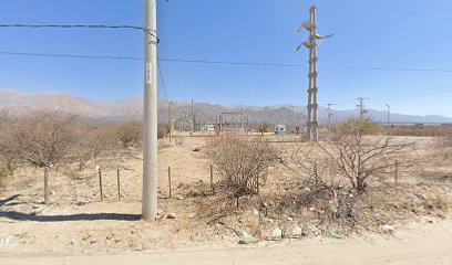 ESTACION CAFAYATE - TRASNOA