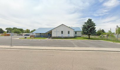 Willow Bay Baptist Church - Food Distribution Center