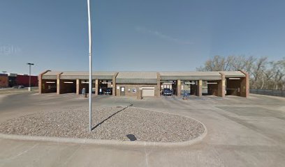 Tornado Spray Car Wash