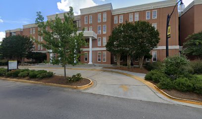 Oseola McCarty Hall