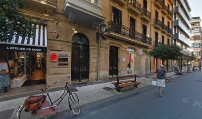 Junker Rios en Donostia-San Sebastian