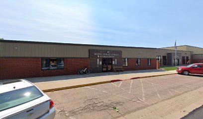 Menno School/Community Library