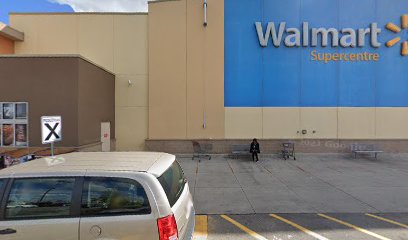 Walmart Photo Centre