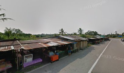 Kedai Makan Jeti Lama halal