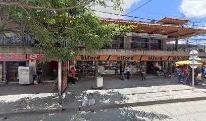 Cajero Automático Banco de Bogotá