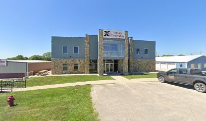 ks spray foam solutions, Victory building