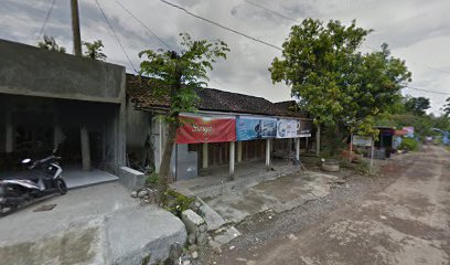 kacangan kecamatan andong