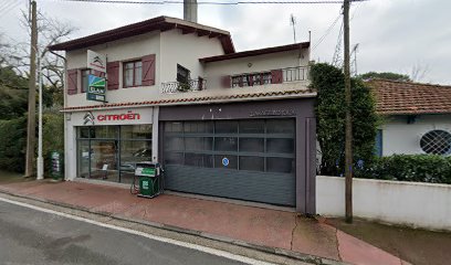 Garage du Moulleau / Citroen